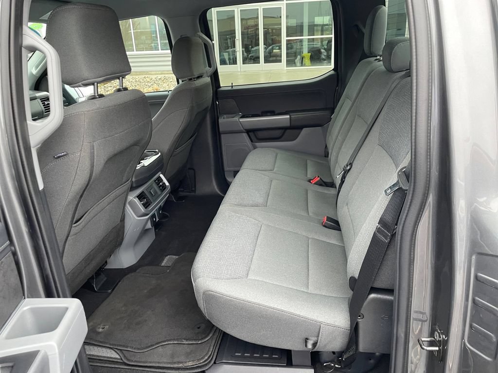 Used 2025 Ford F150 XLT w/ Equipment Group 301A Standard AWD/4WD image 14