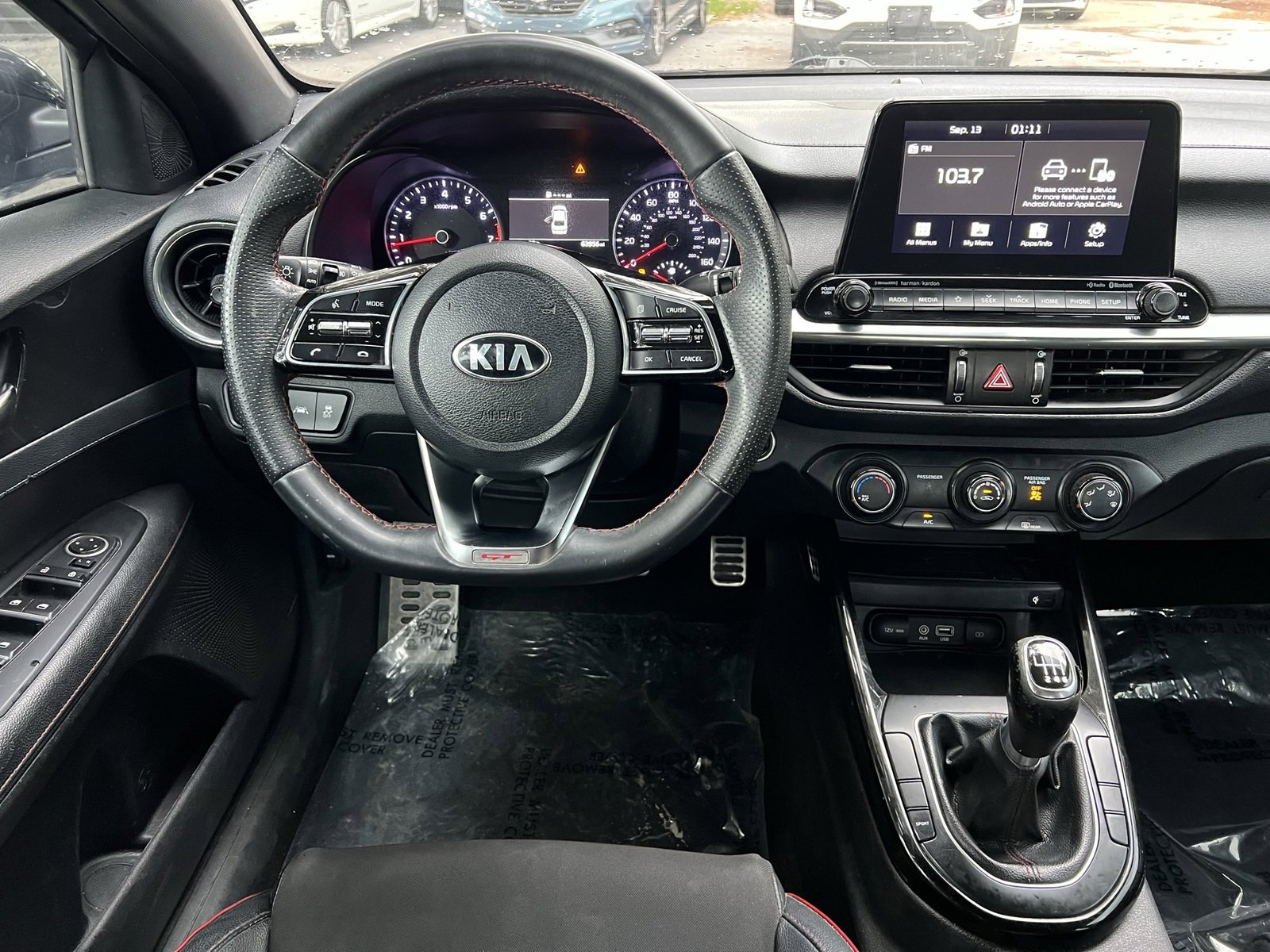 Used 2020 Kia Forte GT image 12