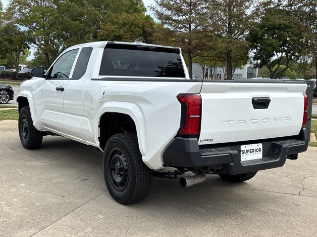 Used 2025 Toyota Tacoma SR RWD image 7