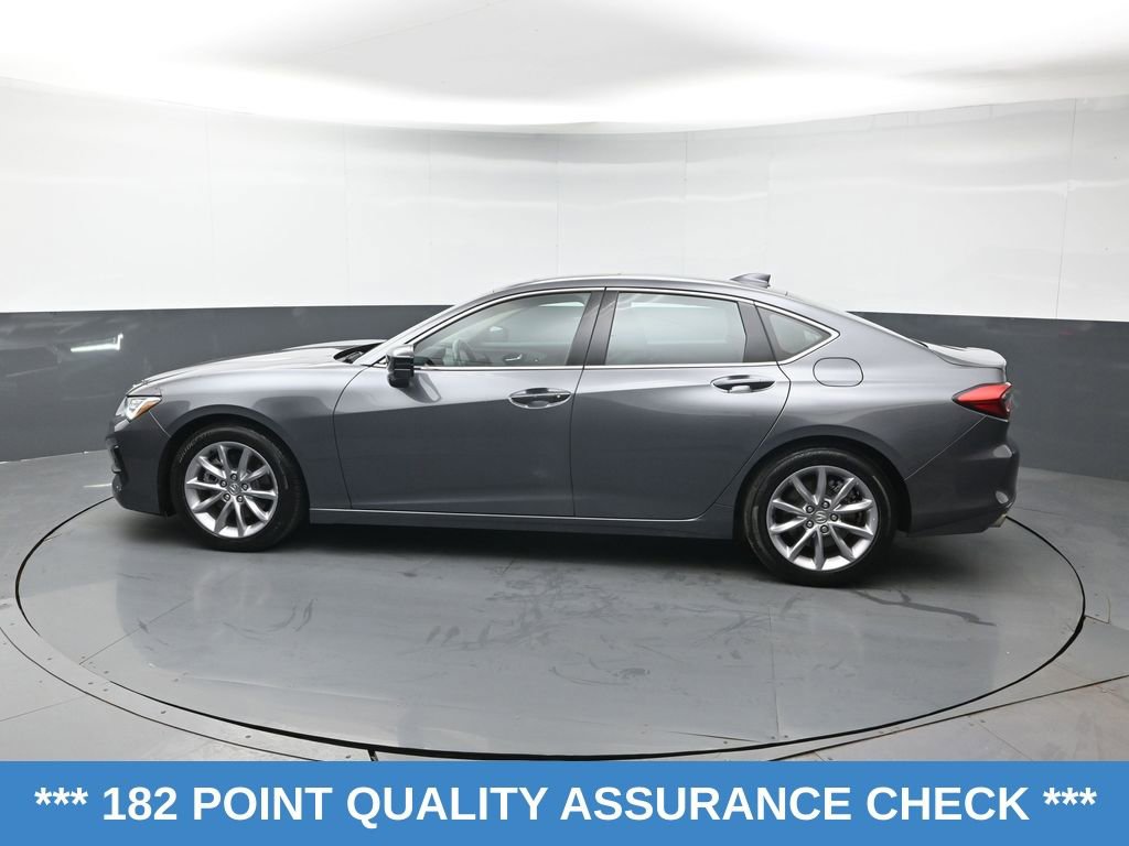 Used 2023 Acura TLX FWD image 4
