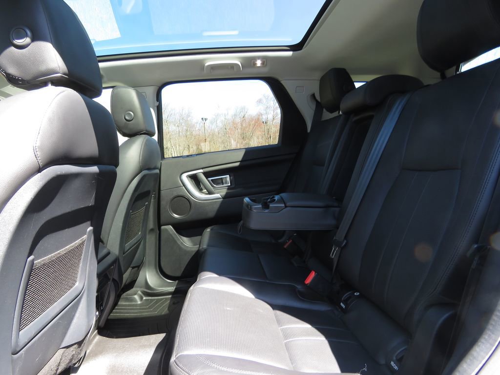 Used 2019 Land Rover Discovery Sport HSE image 20