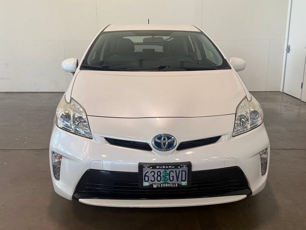 Used 2014 Toyota Prius Two FWD image 4