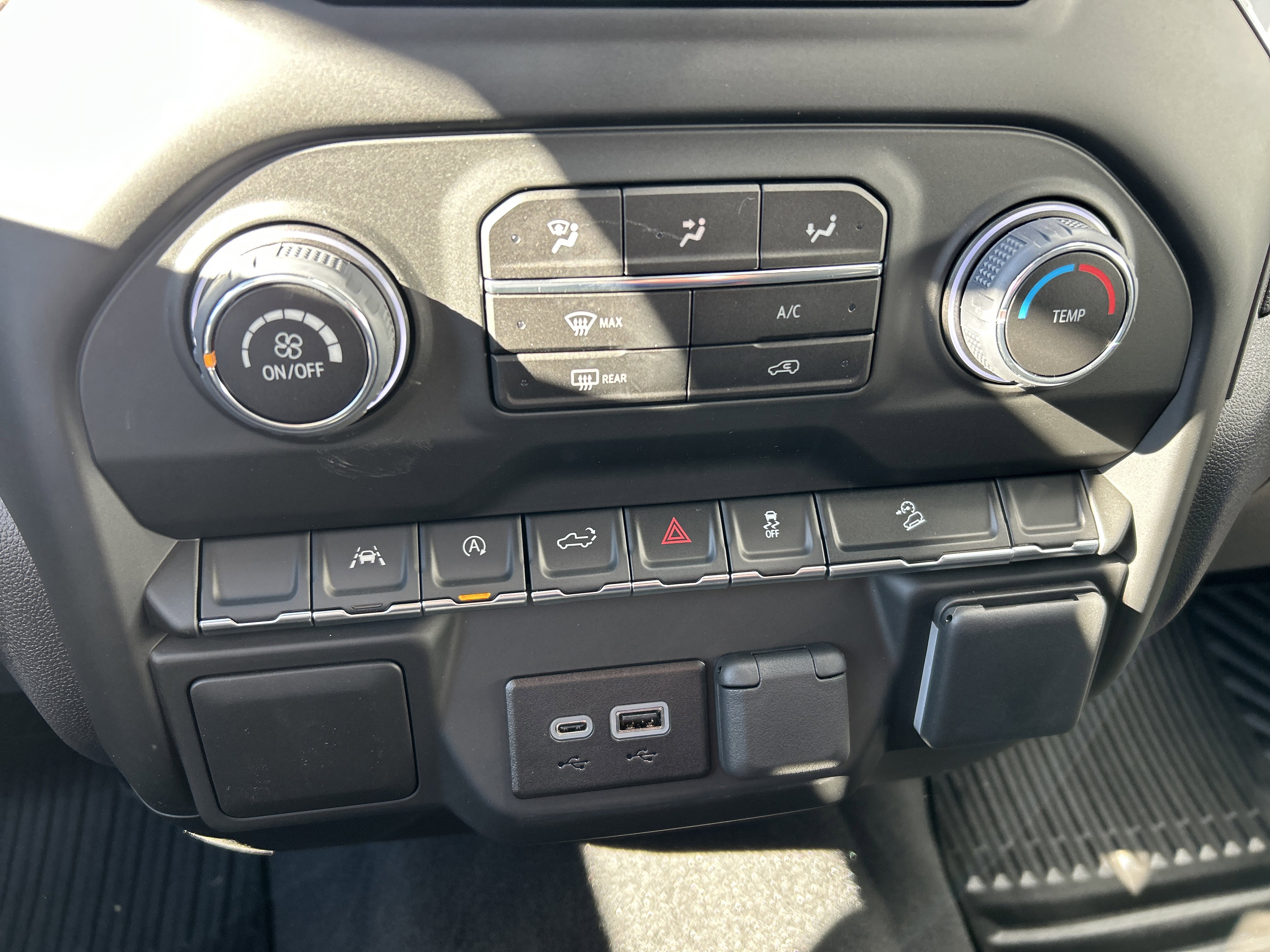 New 2026 Chevrolet Silverado 1500 Custom Trail Boss image 52