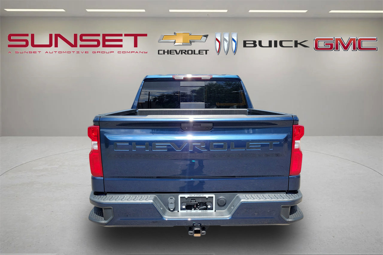 Certified 2022 Chevrolet Silverado 1500 RST w/ All Star Edition Plus AWD/4WD image 5