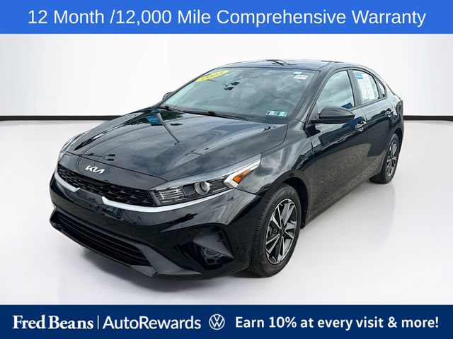 Used 2023 Kia Forte LXS FWD image 3