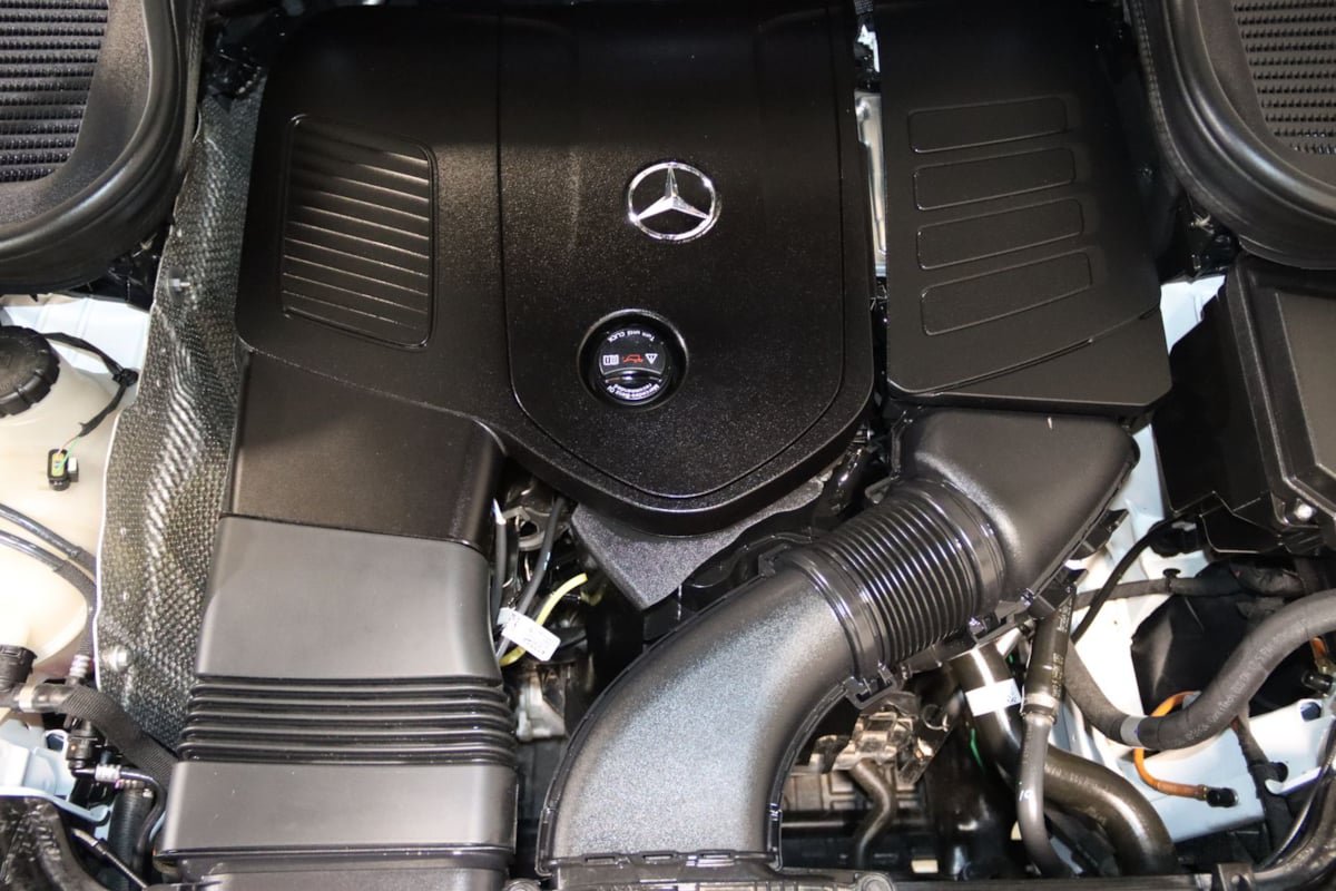 Used 2025 Mercedes-Benz GLE 350 4MATIC w/ Winter Package image 84