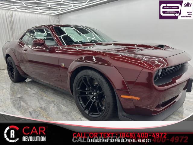 Used 2020 Dodge Challenger R/T Scat Pack