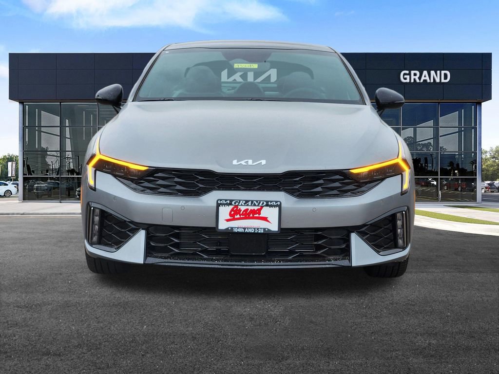 New 2026 Kia K5 GT-Line image 3