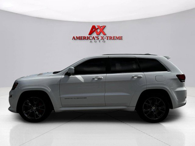 Used 2015 Jeep Grand Cherokee SRT w/ Trailer Tow Group IV image 2