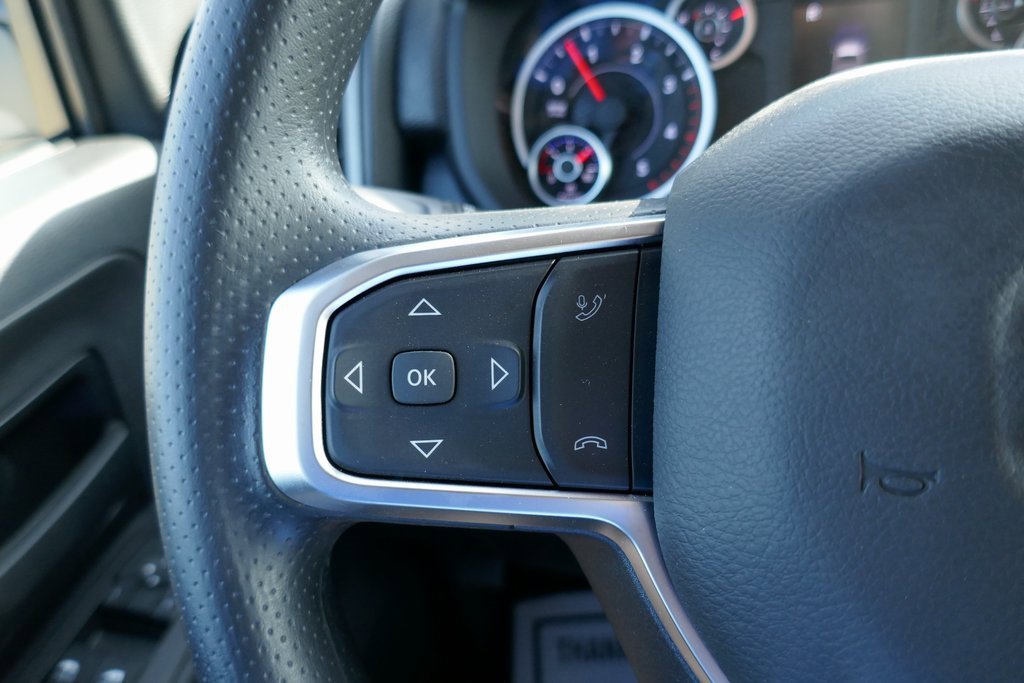 New 2025 RAM 2500 Tradesman image 19