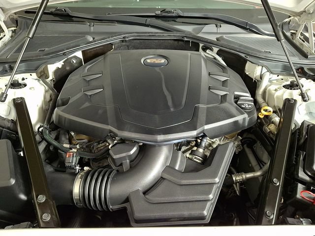 Used 2017 Cadillac CT6 3.6 AWD image 29