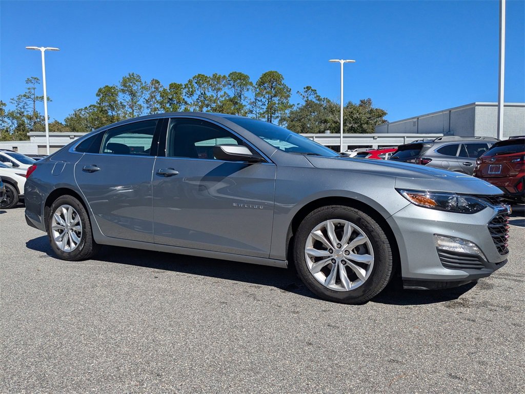 Used 2024 Chevrolet Malibu LT