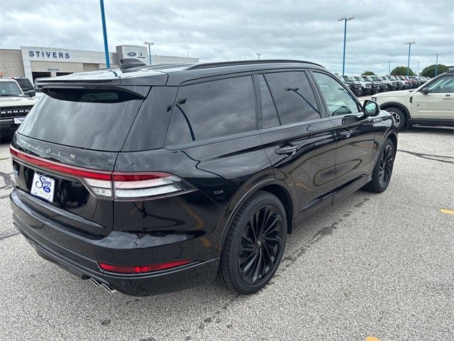 New 2025 Lincoln Aviator Reserve w/ Equipment Group 201A image 4