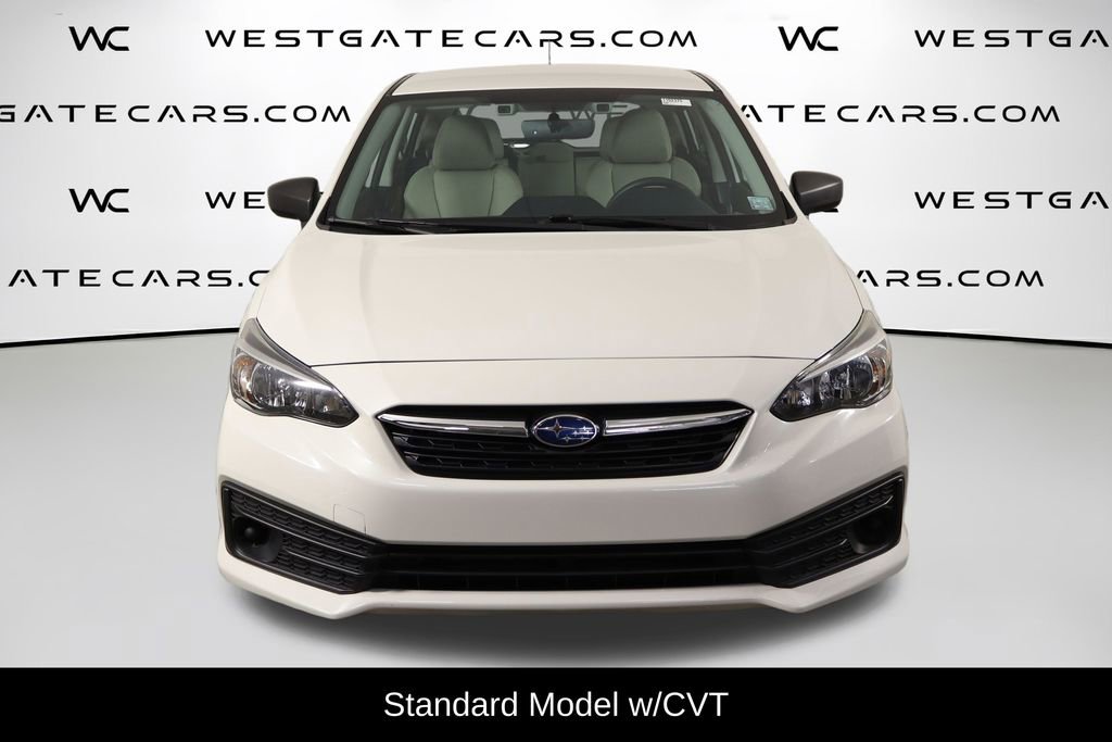 Used 2022 Subaru Impreza 2.0i w/ Popular Package #3 AWD/4WD image 2