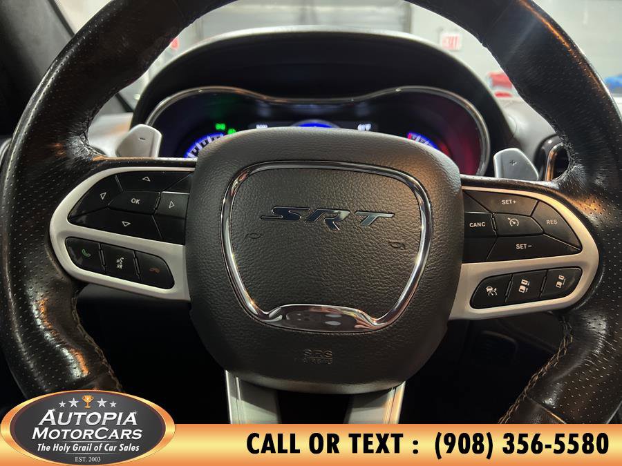 Used 2021 Jeep Grand Cherokee SRT image 24