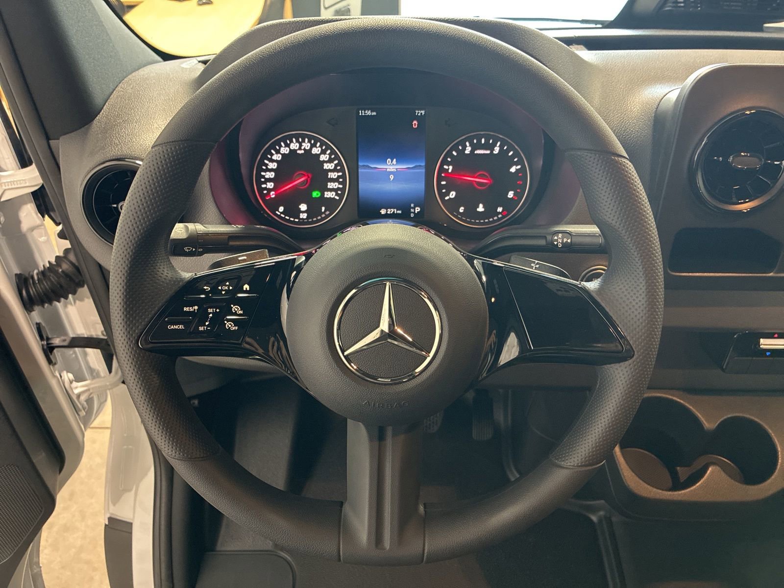 New 2025 Mercedes-Benz Sprinter 4500 image 12