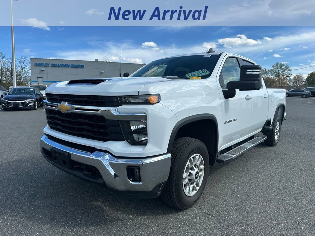 Used 2025 Chevrolet Silverado 2500 LT w/ Convenience Package