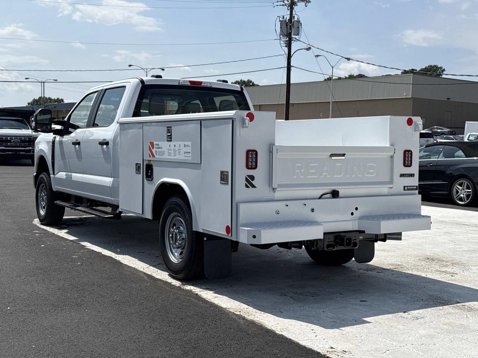 New 2027 Ford F250 XL w/ XL Chrome Package AWD/4WD image 5