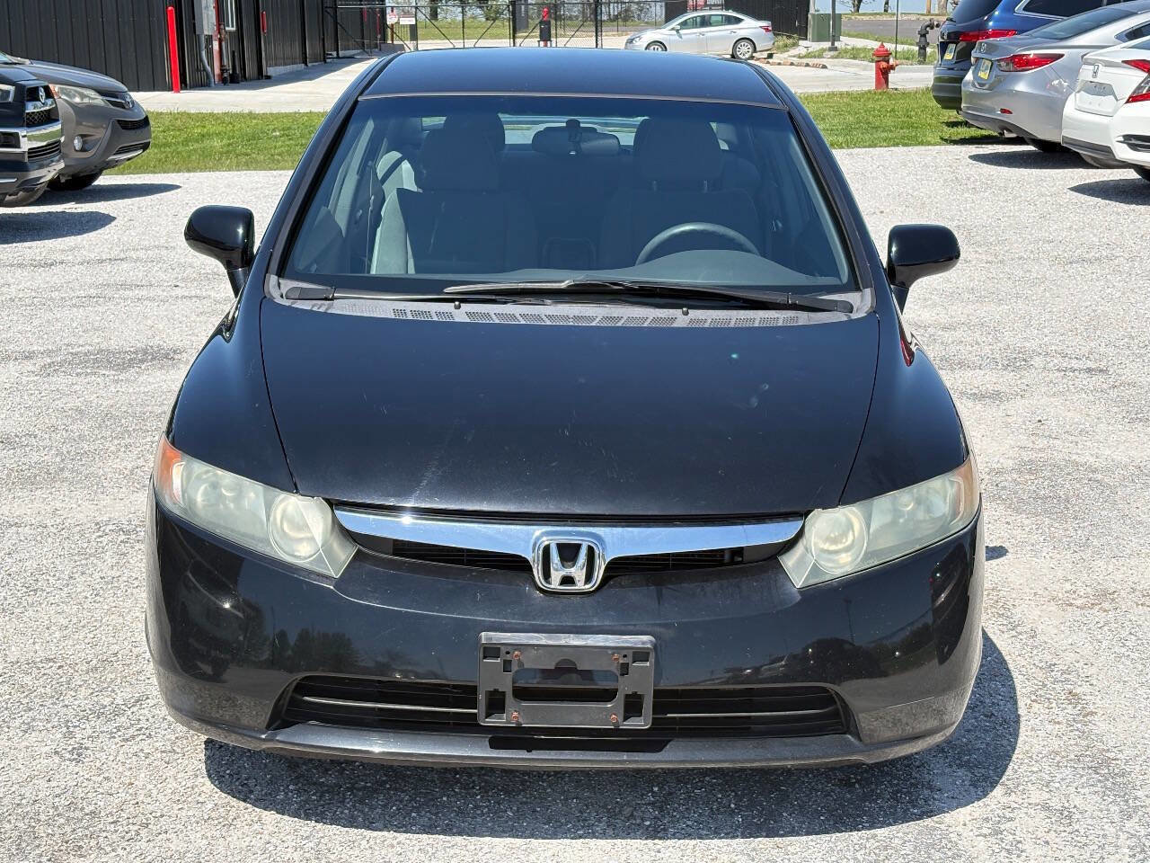 Used 2008 Honda Civic LX image 2