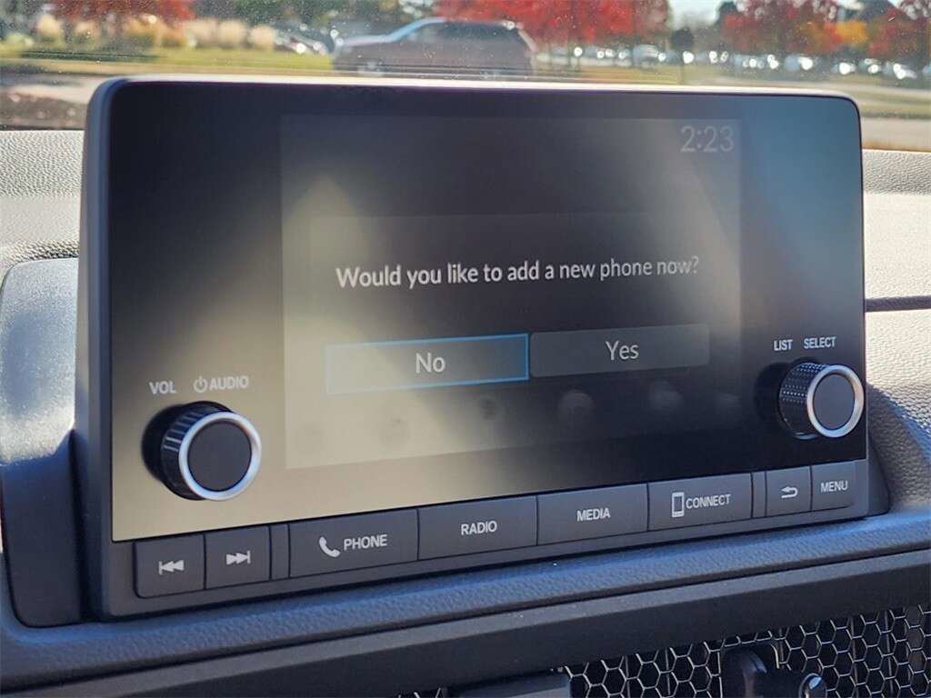 Certified 2024 Honda CR-V EX image 9