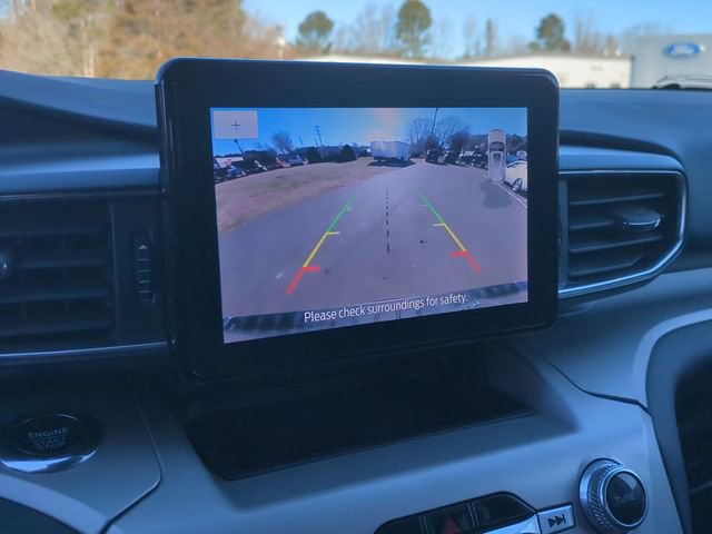 Used 2023 Ford Explorer XLT w/ Equipment Group 202A image 26