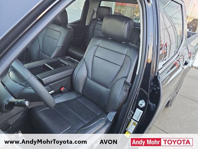 Used 2024 Toyota Tundra Limited image 9