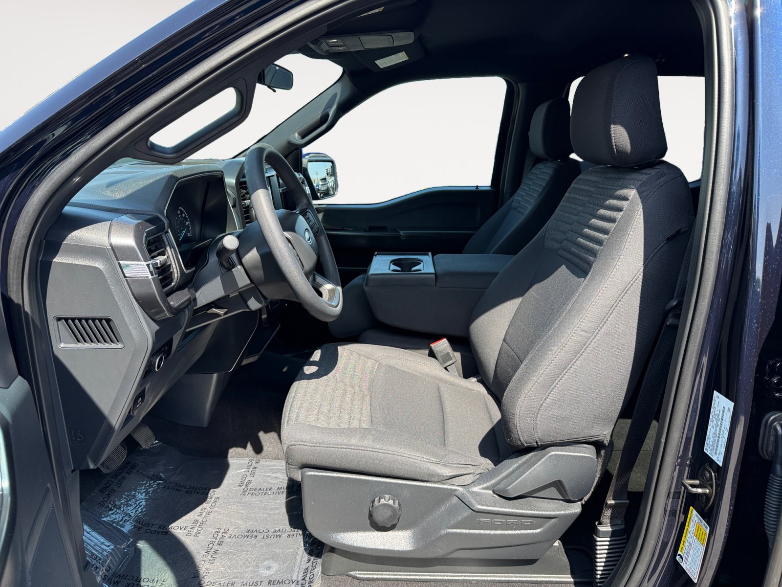 Used 2023 Ford F150 XL w/ STX Appearance Package RWD image 10