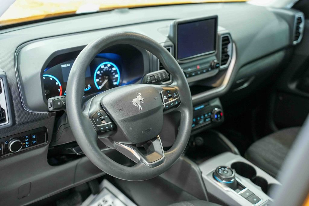 Used 2023 Ford Bronco Sport Big Bend image 25
