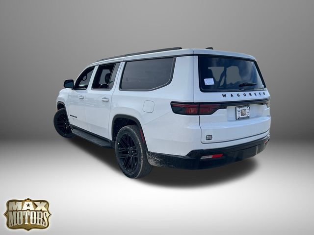 New 2024 Jeep Wagoneer L Series II w/ Convenience Group I image 7
