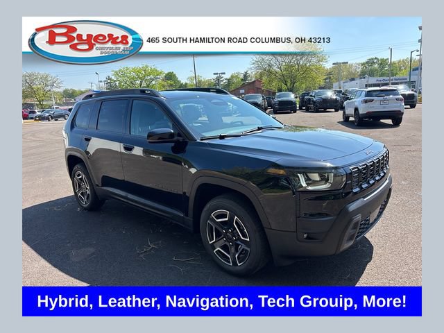 New 2026 Jeep Cherokee Limited