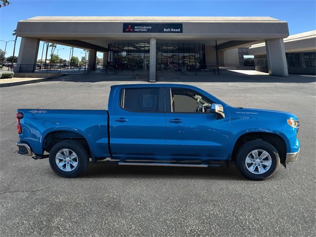 Used 2022 Chevrolet Silverado 1500 LT image 7