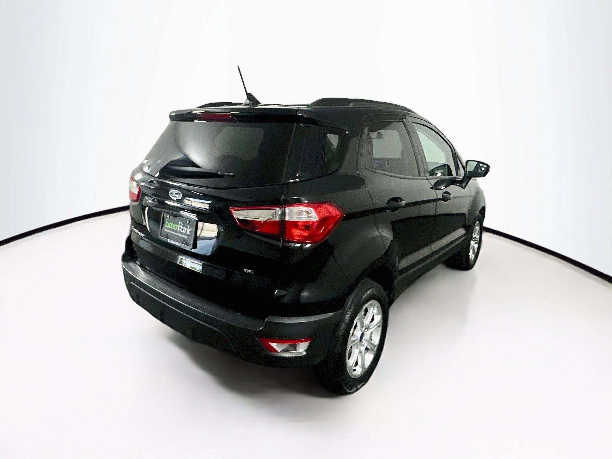 Used 2021 Ford EcoSport SE FWD image 9