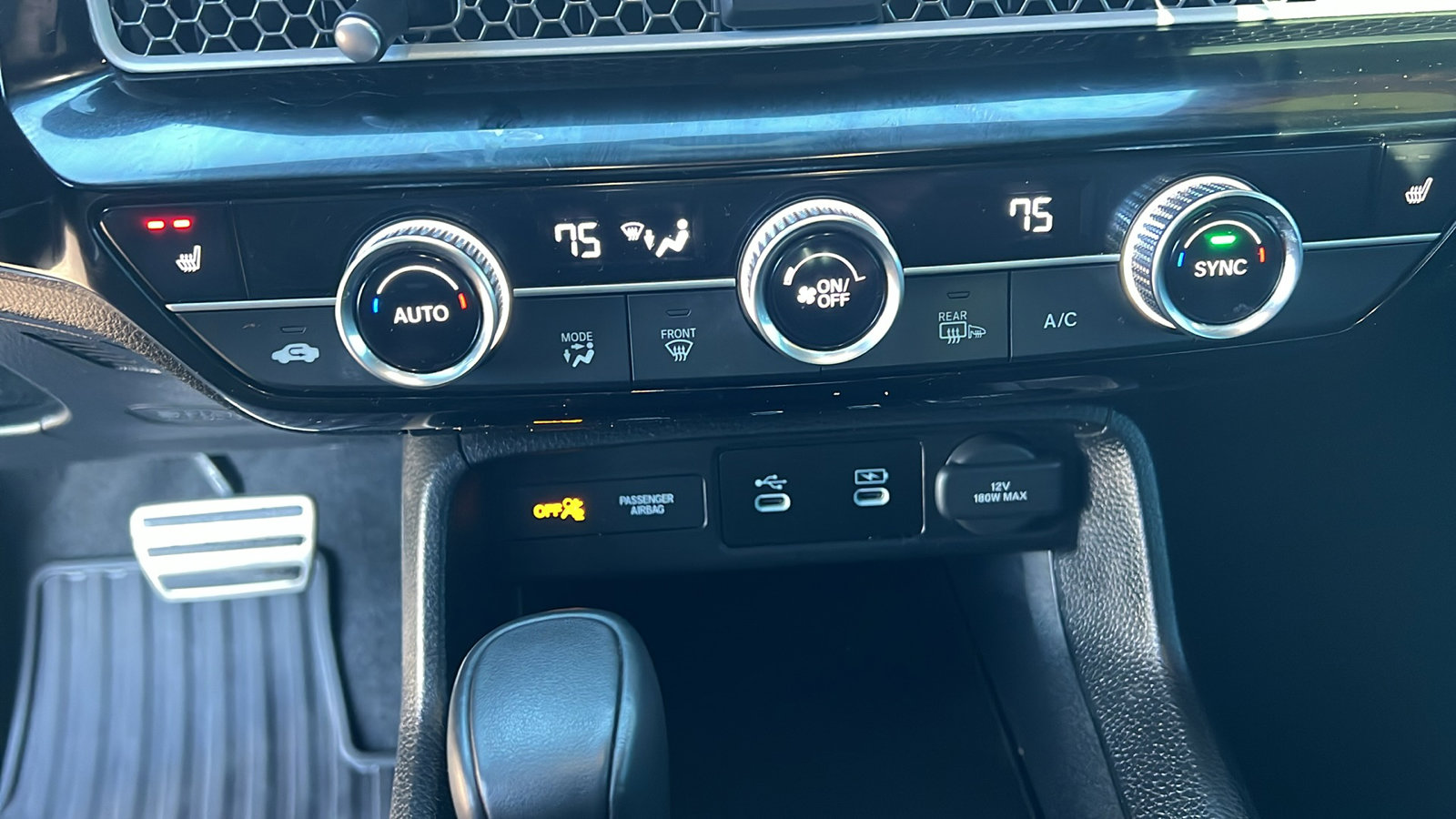 Used 2025 Honda Civic Sport image 21