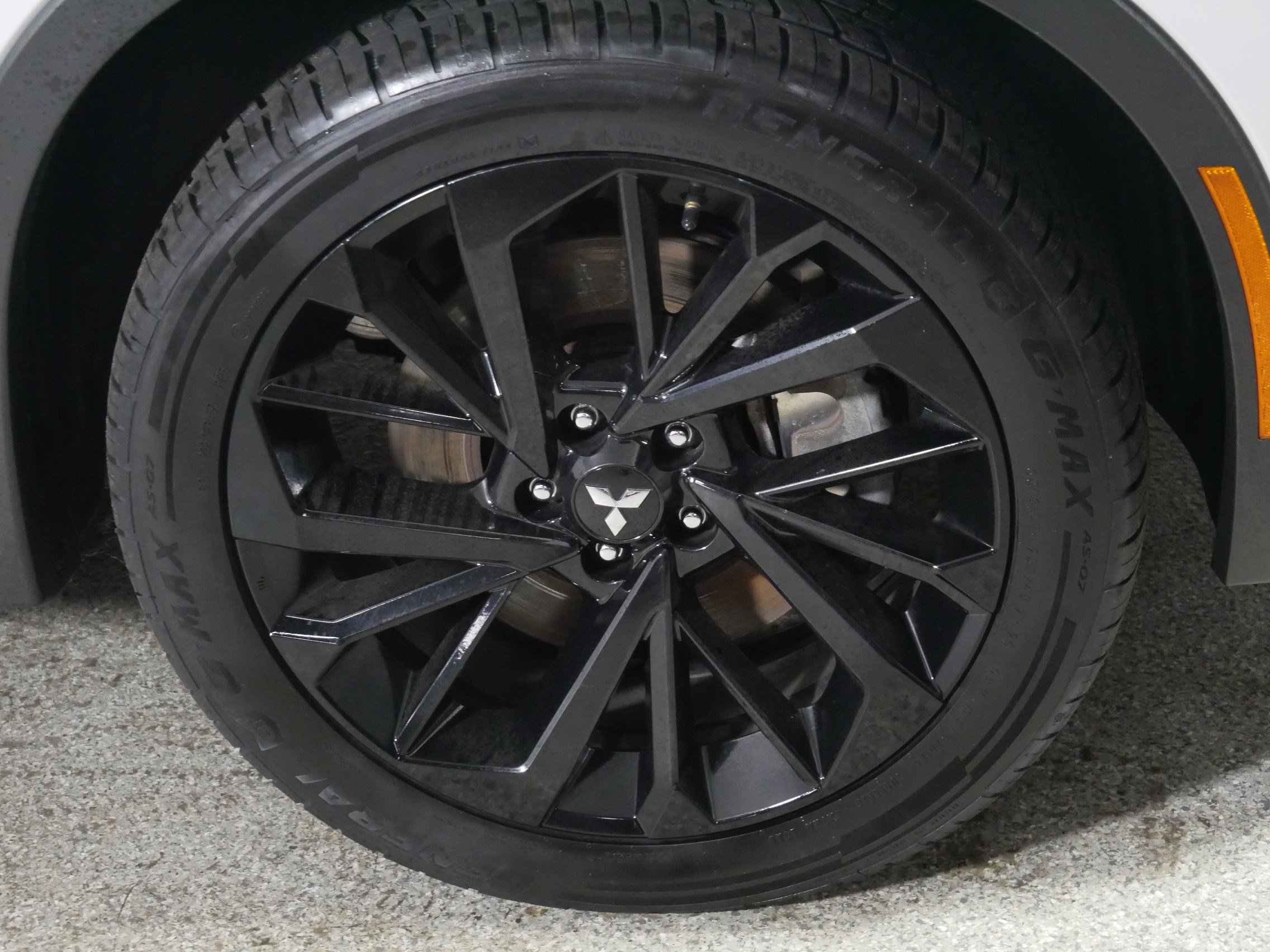 Used 2022 Mitsubishi Outlander SEL AWD/4WD image 15