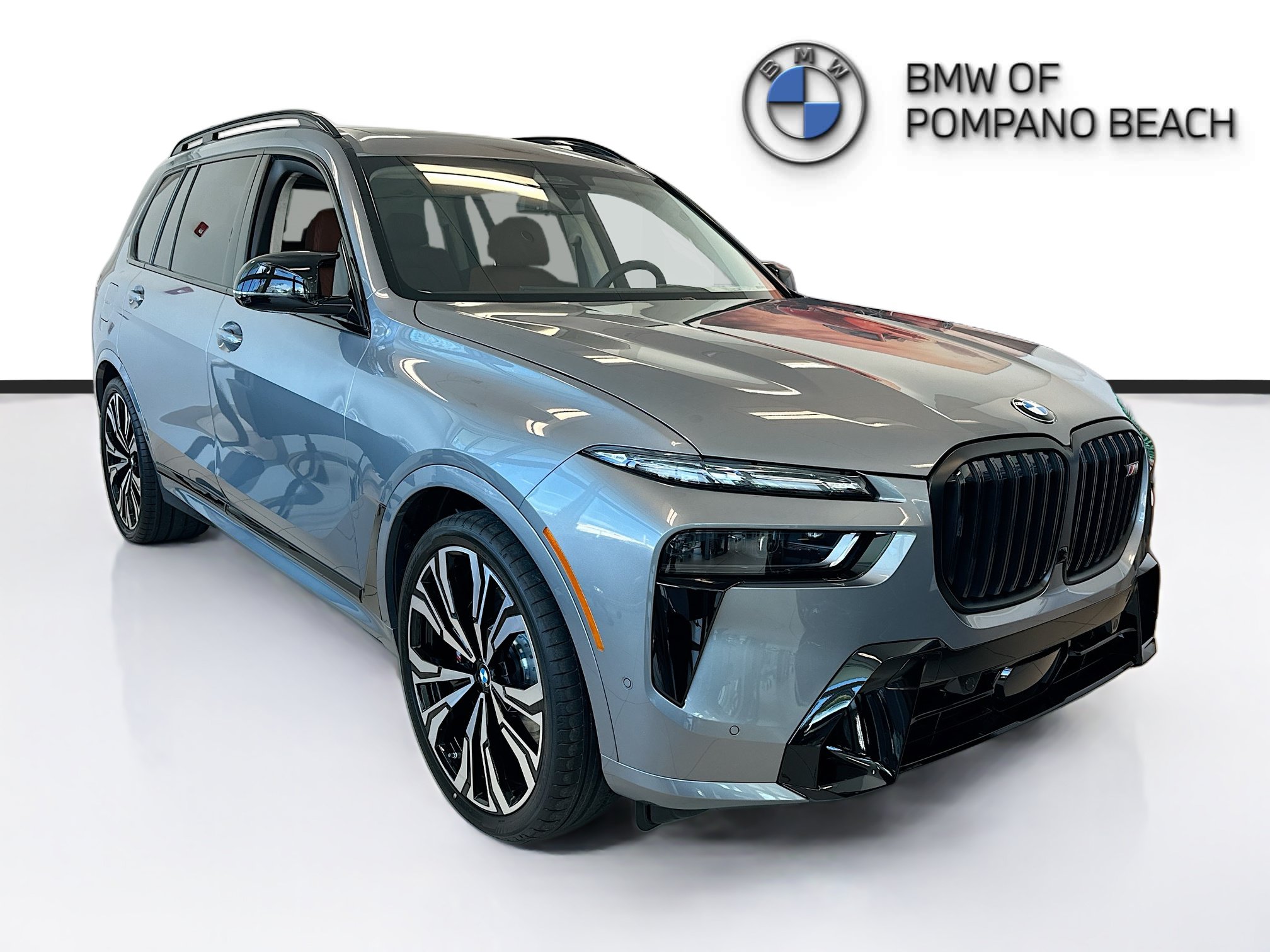 New 2026 BMW X7 M60i AWD/4WD image 1