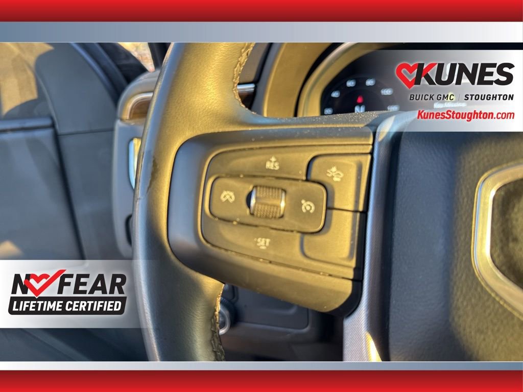 Used 2023 GMC Yukon XL SLE image 21