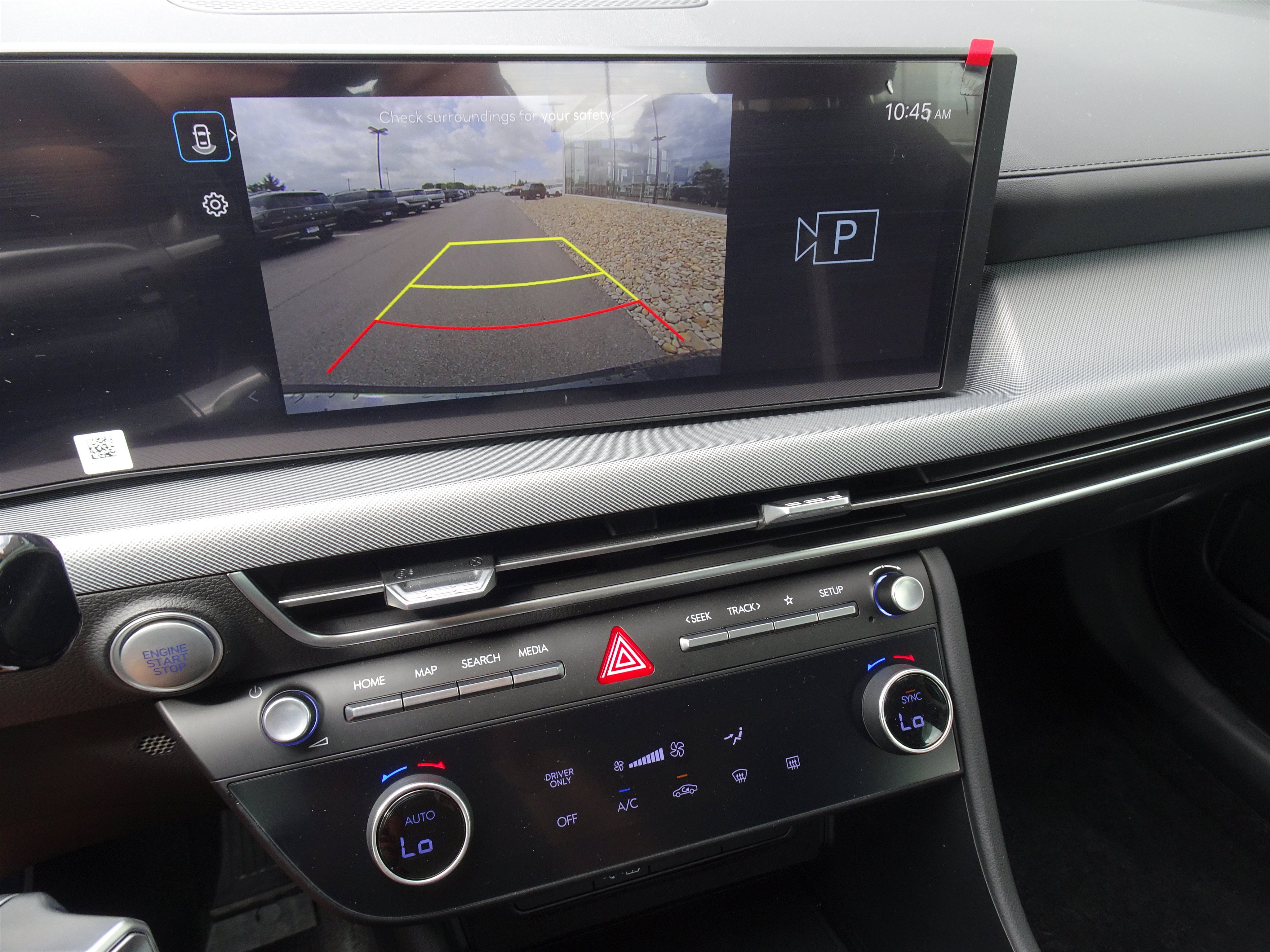New 2026 Hyundai Sonata Blue FWD image 17