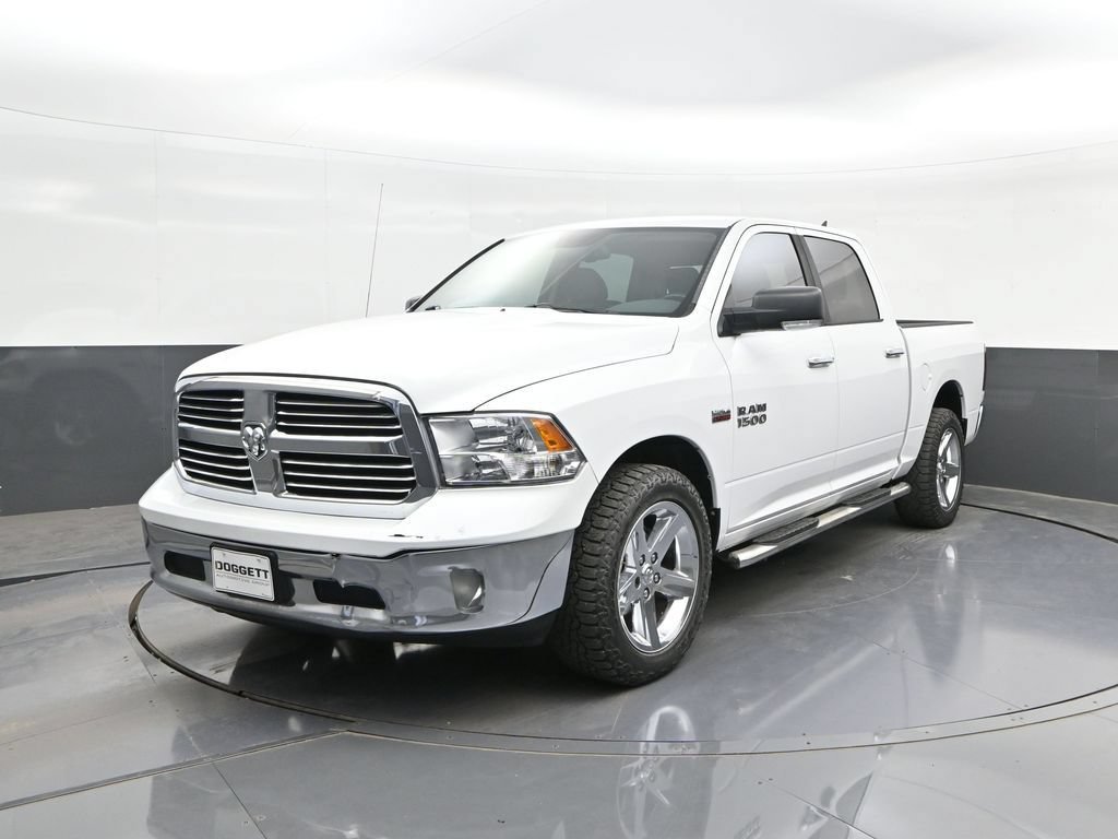 Used 2014 RAM 1500 Lone Star