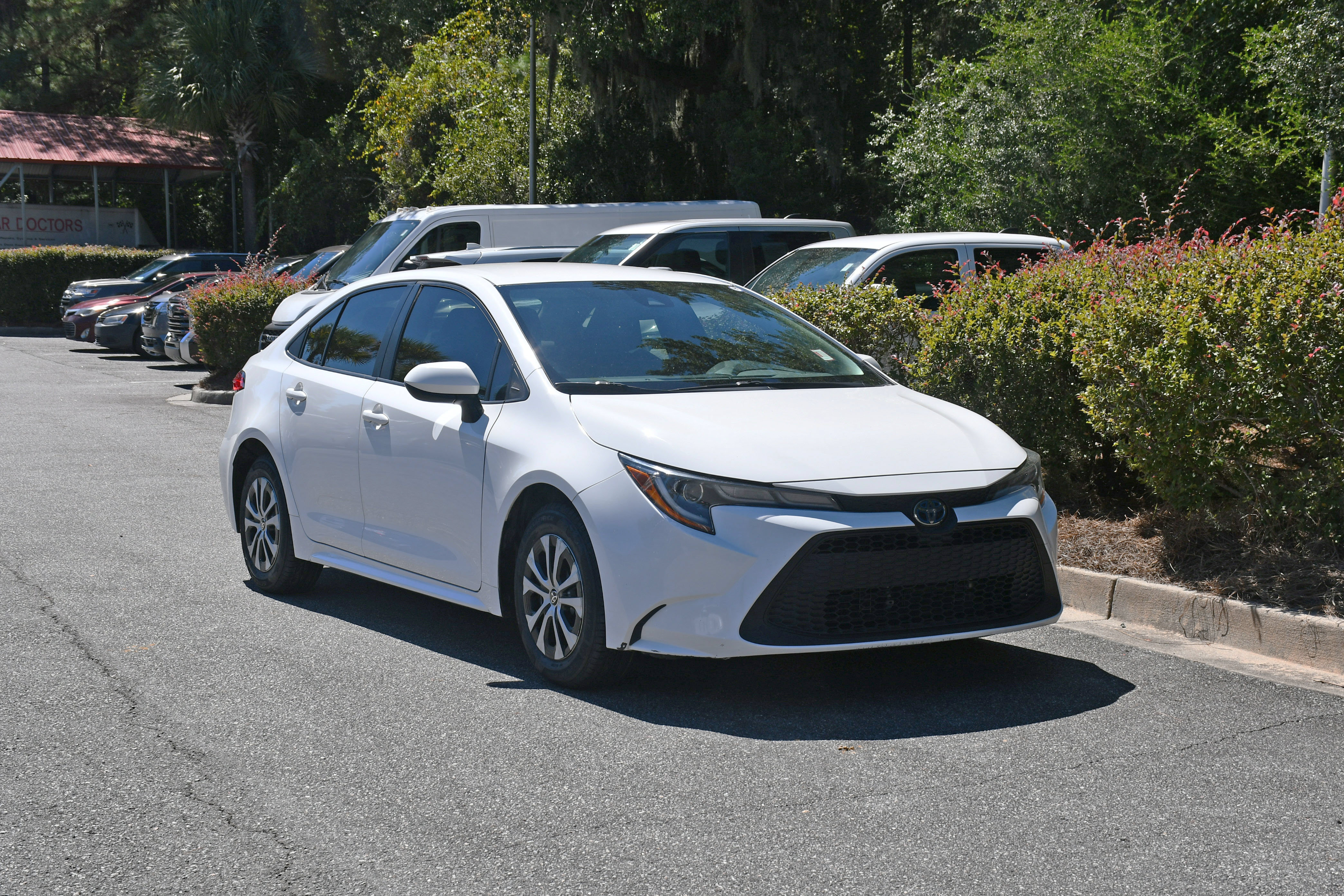 Certified 2022 Toyota Corolla LE FWD image 6