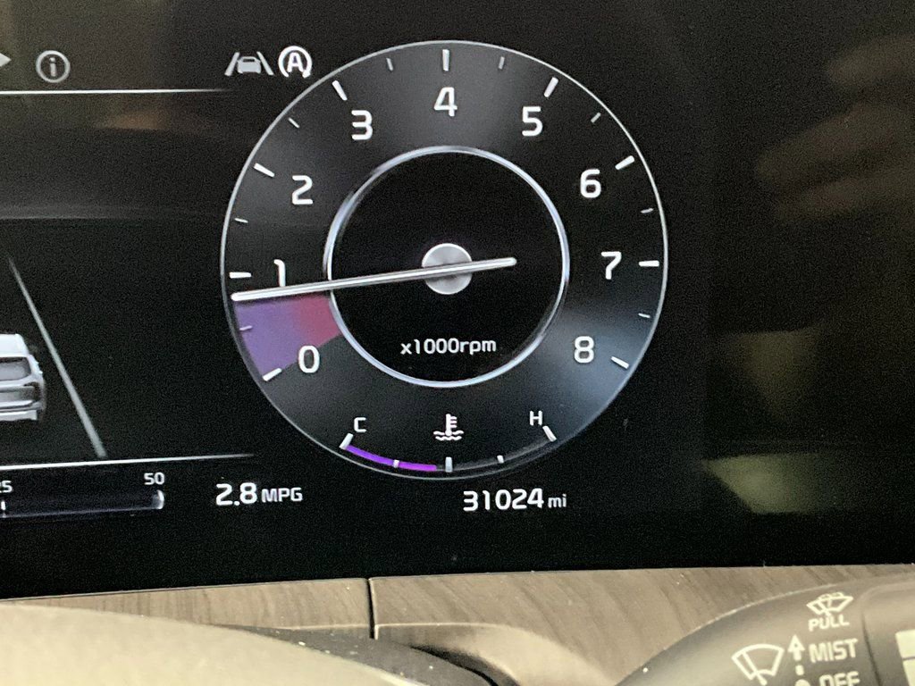 Used 2024 Kia Telluride SX image 17