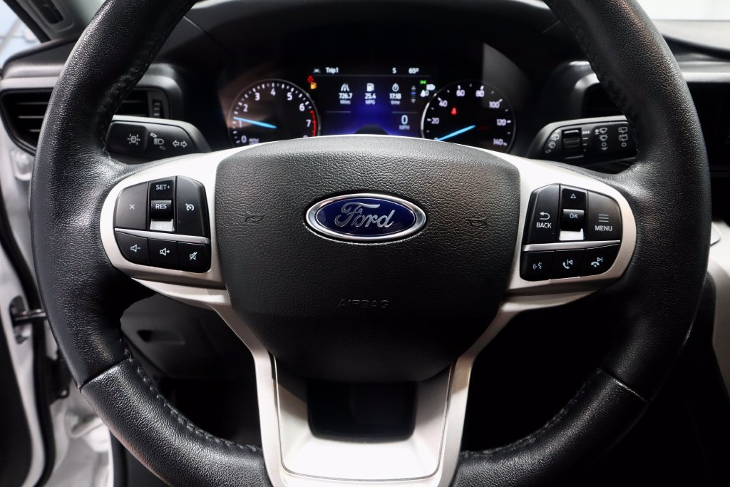 Certified 2022 Ford Explorer XLT AWD/4WD image 32