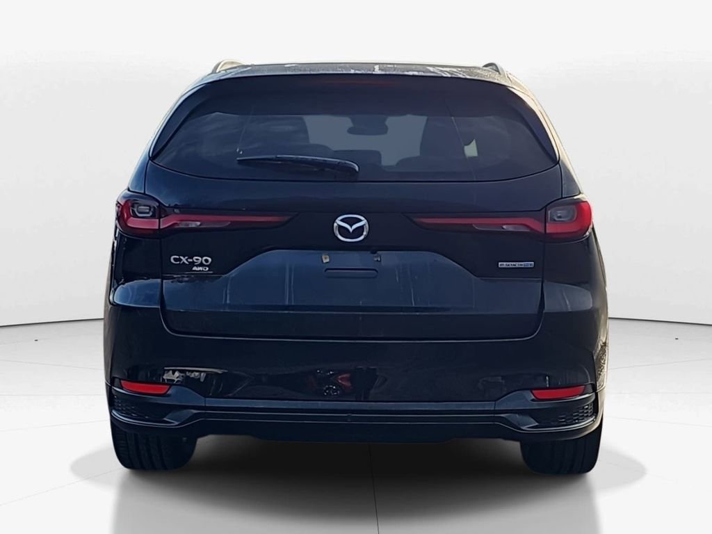 Used 2024 MAZDA CX-90 Plug-In Hybrid w/ Preferred image 6