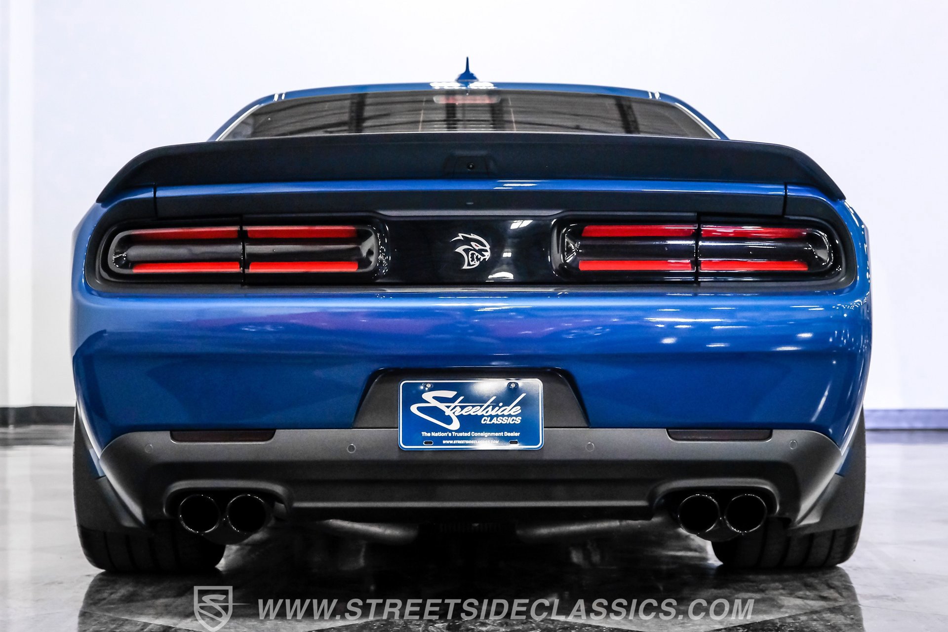 Used 2022 Dodge Challenger SRT Hellcat image 30