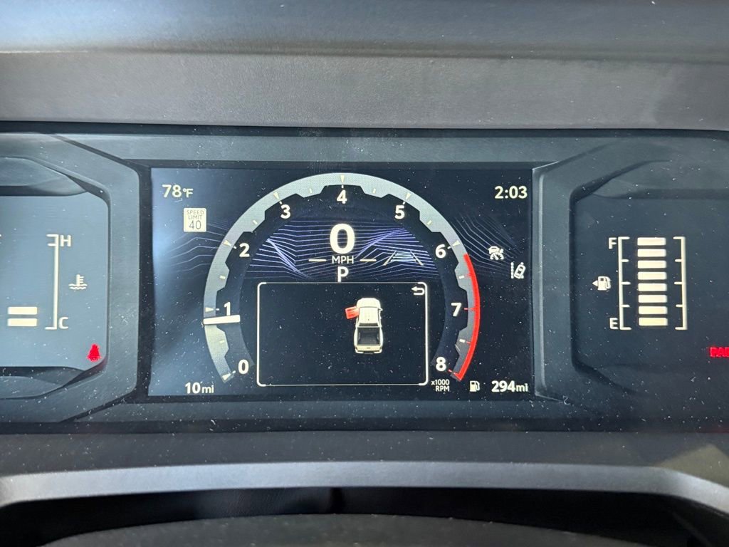 New 2025 Toyota Tacoma SR5 image 21