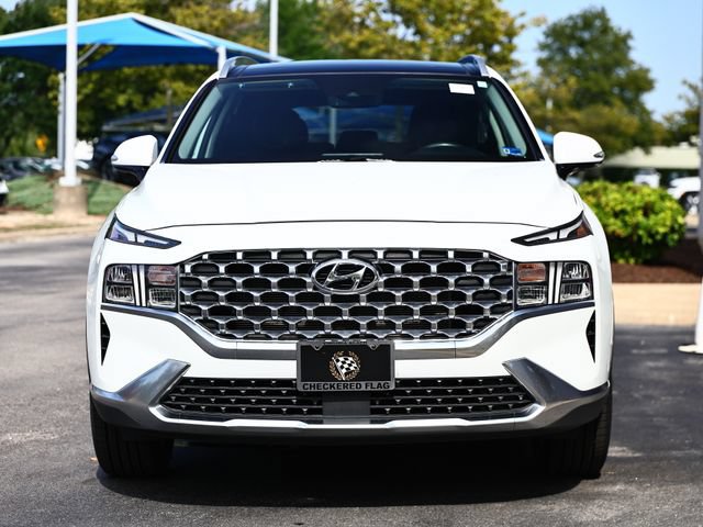 Used 2021 Hyundai Santa Fe SEL w/ Convenience + Premium Package AWD/4WD image 12