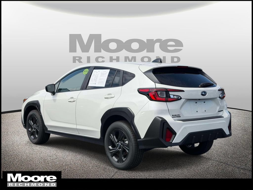 Certified 2026 Subaru Crosstrek 2.5i AWD/4WD image 6