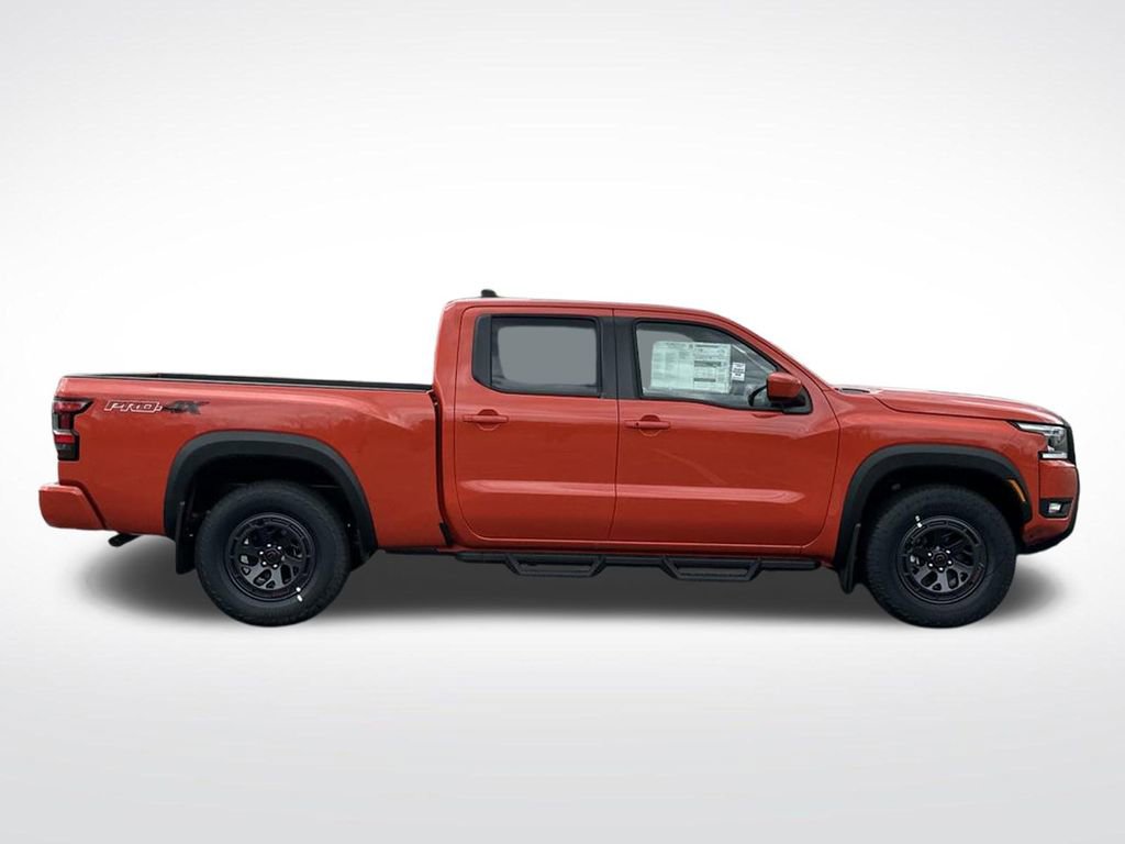New 2025 Nissan Frontier PRO-4X AWD/4WD image 6