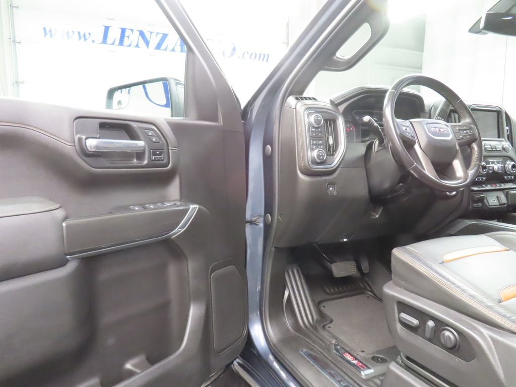 Used 2021 GMC Sierra 1500 AT4 AWD/4WD image 40