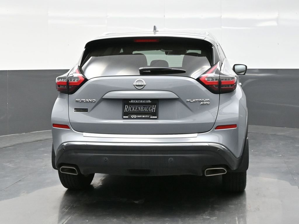 Used 2024 Nissan Murano Platinum w/ Cargo Package image 6