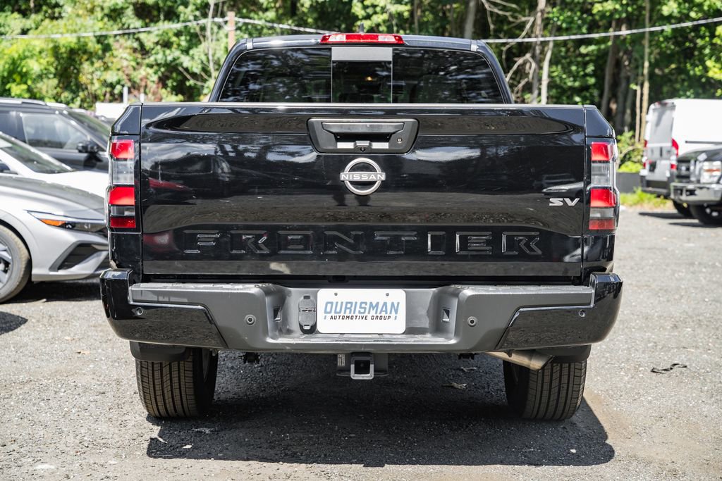 Used 2024 Nissan Frontier SV w/ Technology Package image 5